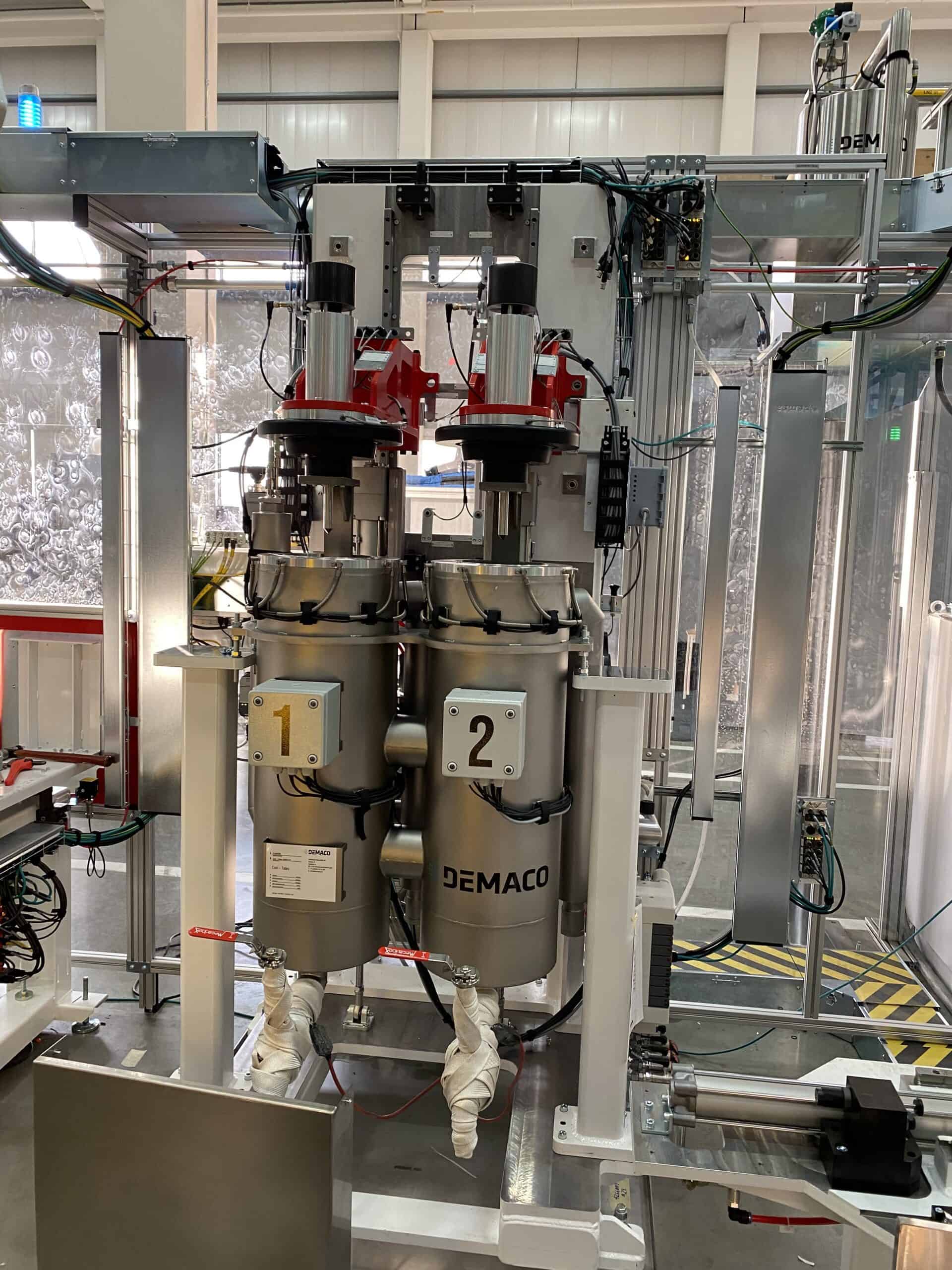 Cryogenic Cooling Trays for the Automotive Industry - Demaco Holland B.V.