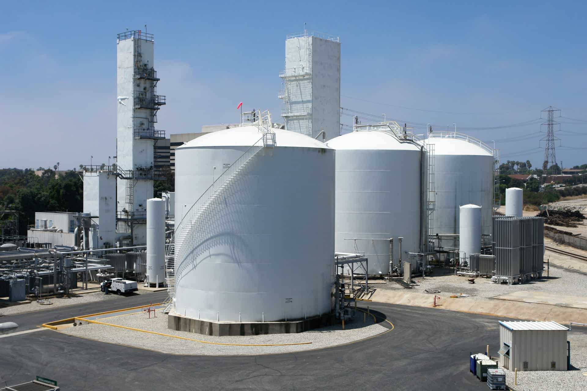 Air separation