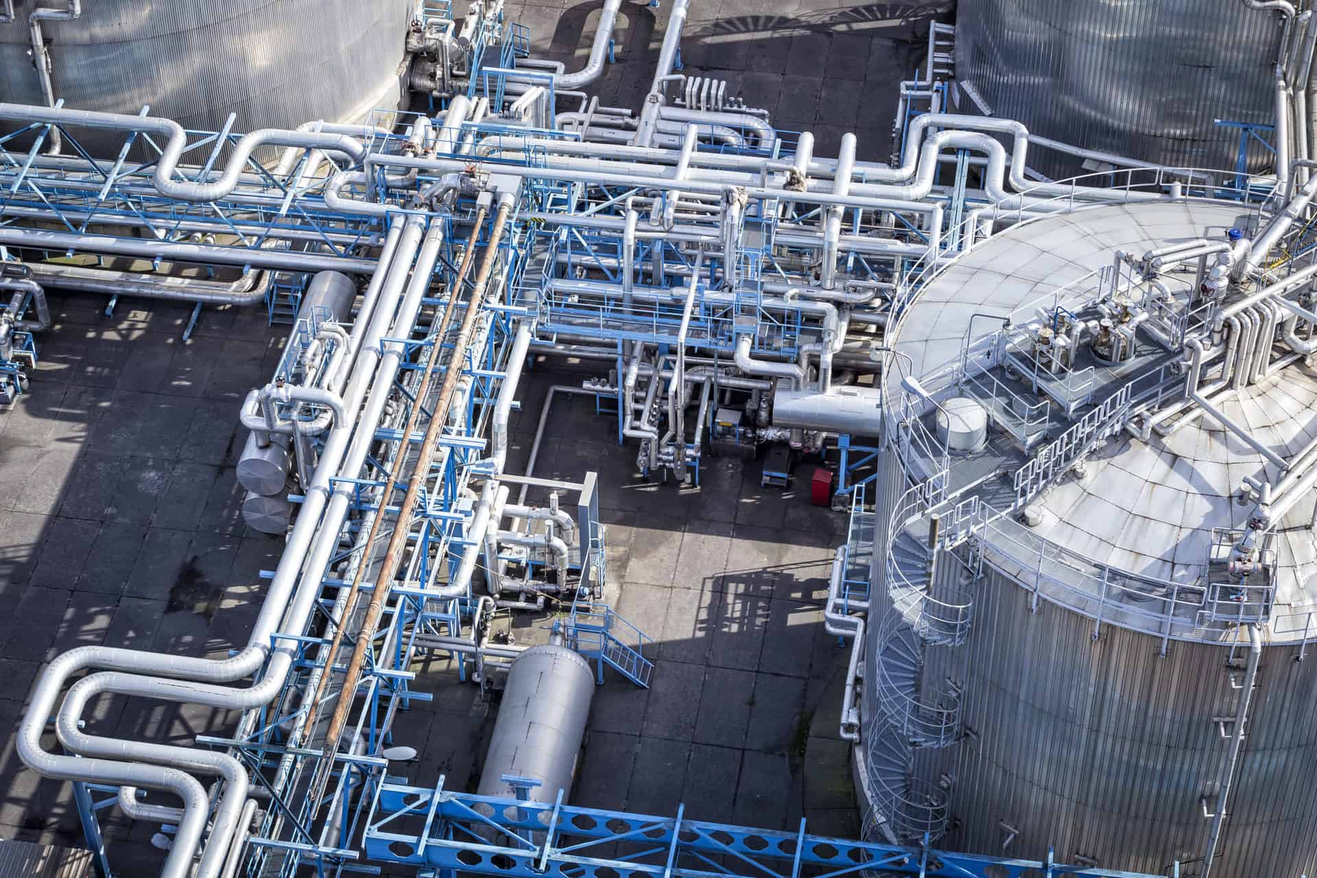 LNG-Industrie
